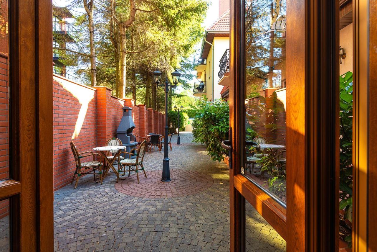 Dworek Morski Spa & Wellness Mielno  Exterior photo