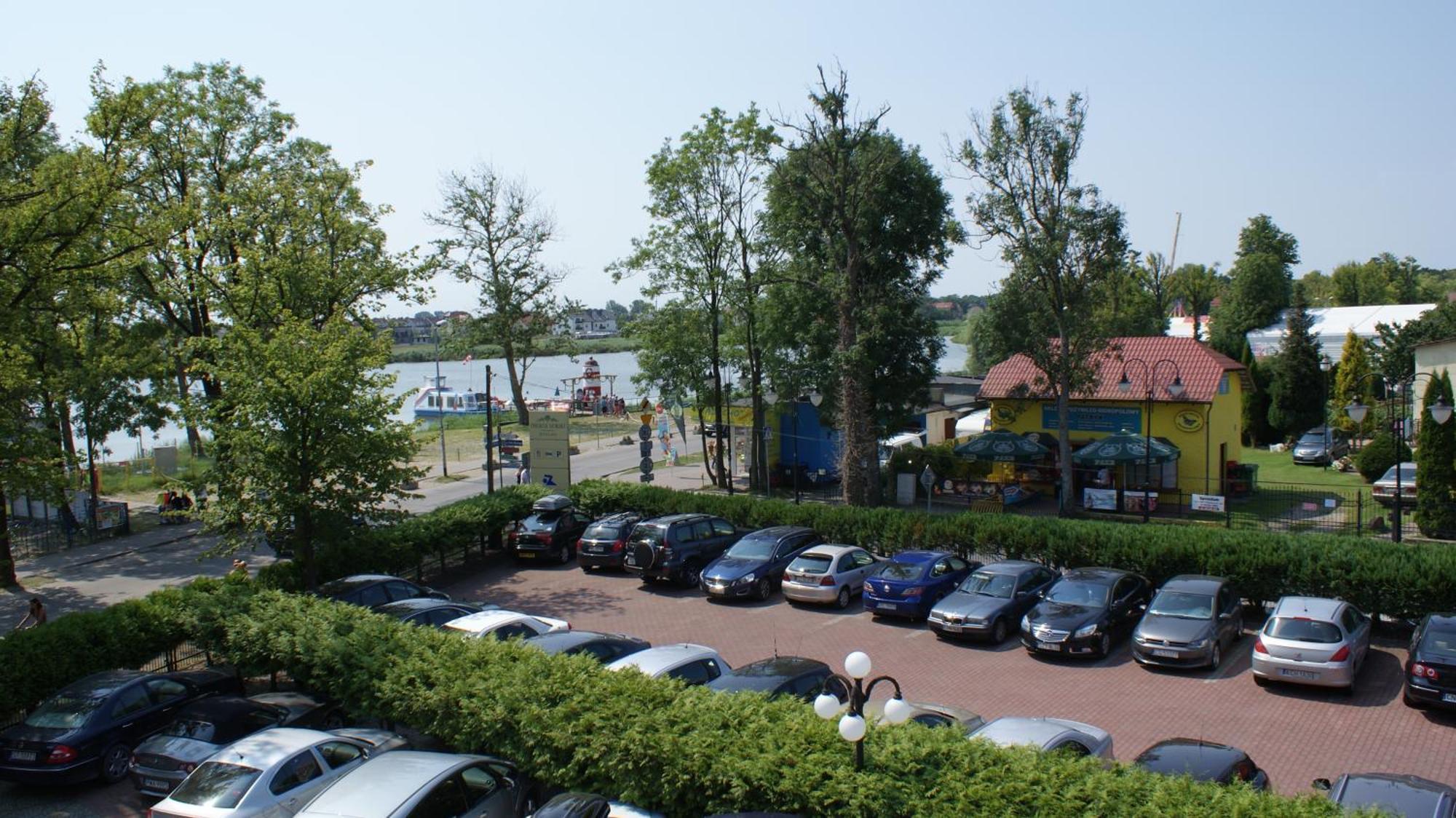 Dworek Morski Spa & Wellness Mielno  Exterior photo